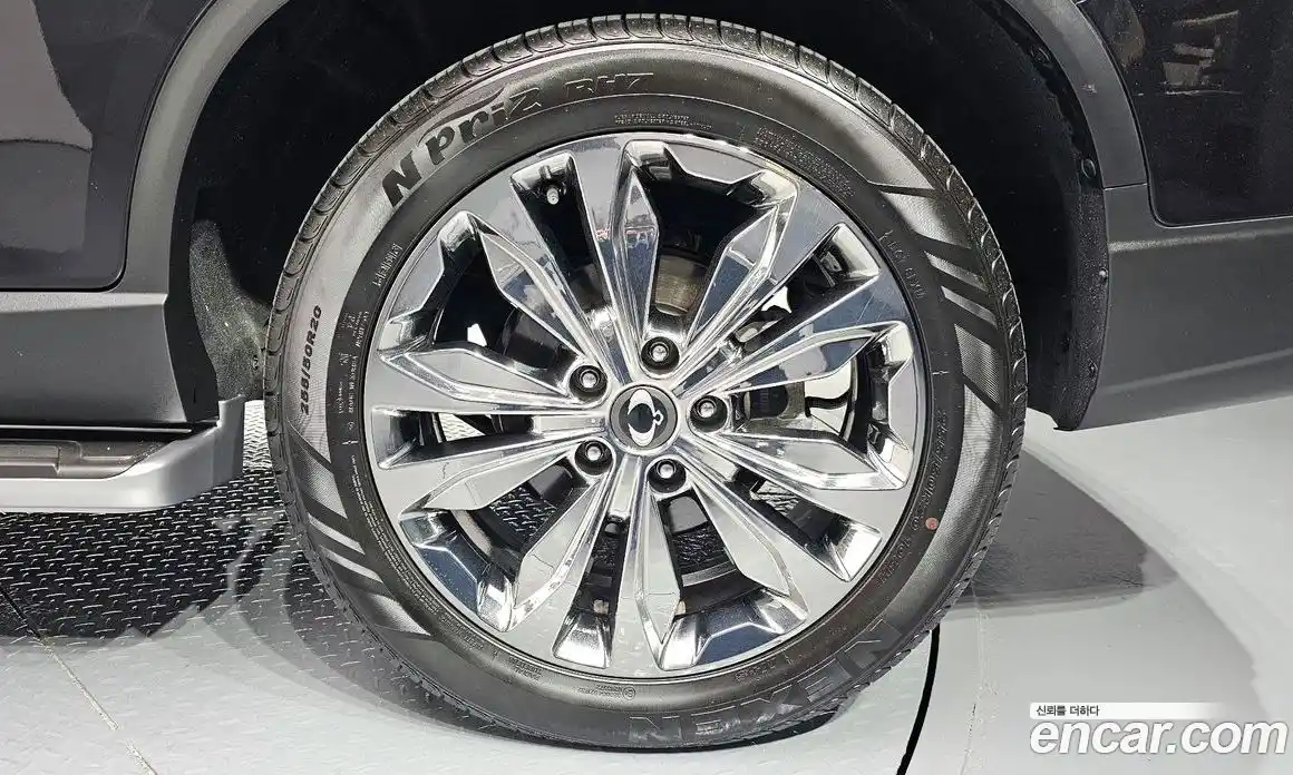 SsangYong Rexton 2023 2.2 гидро, фото 5