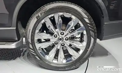 SsangYong Rexton 2023 2.2 гидро, миниатюра 5