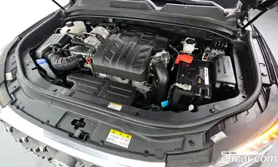 SsangYong Rexton 2023 2.2 гидро, миниатюра 6