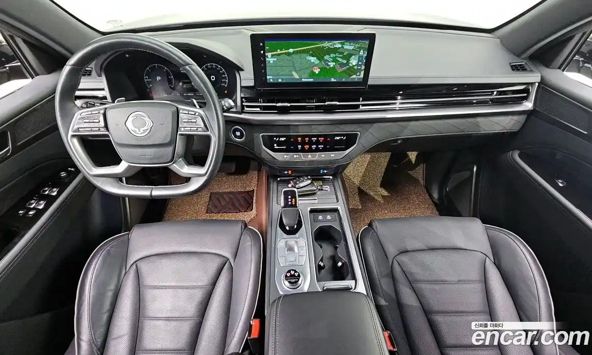 SsangYong Rexton 2023 2.2 гидро, фото 7