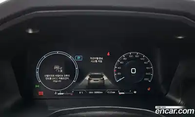 SsangYong Rexton 2023 2.2 гидро, миниатюра 8