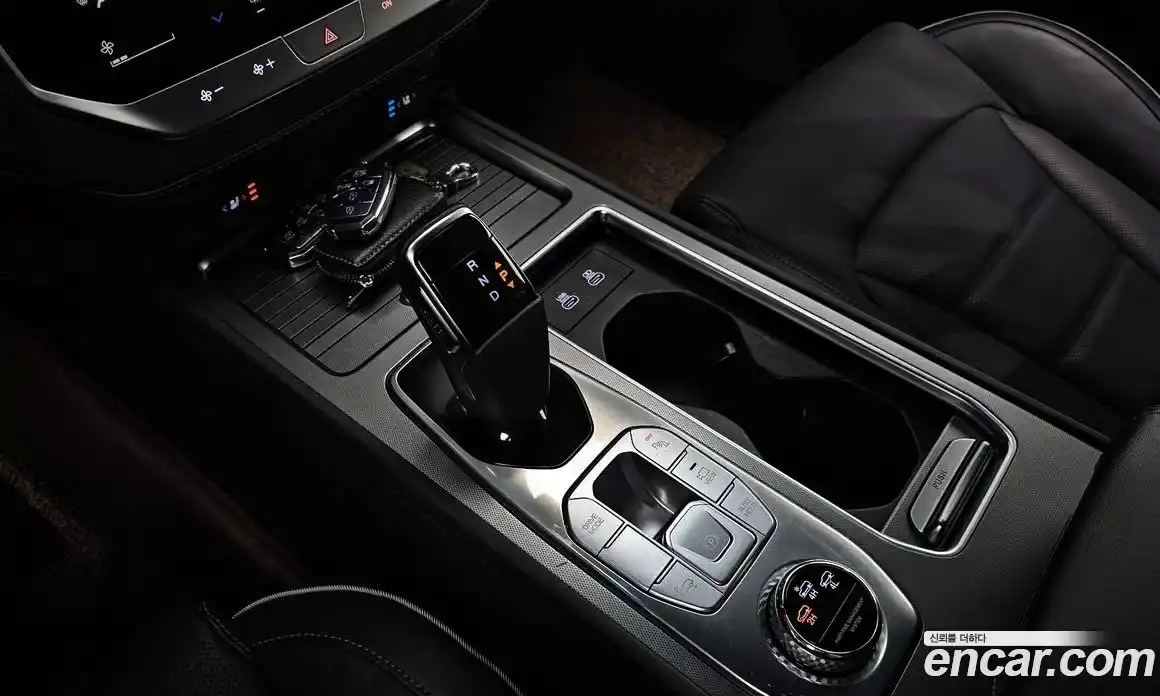 SsangYong Rexton 2023 2.2 гидро, фото 9