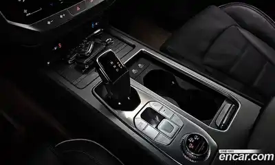 SsangYong Rexton 2023 2.2 гидро, миниатюра 9