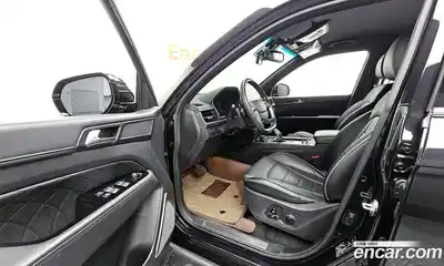 SsangYong Rexton 2023 2.2 гидро, миниатюра 10