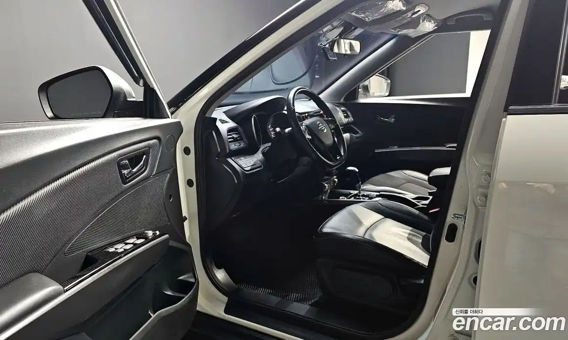 SsangYong TIBOLI 2016 1.6 гидро, фото 12
