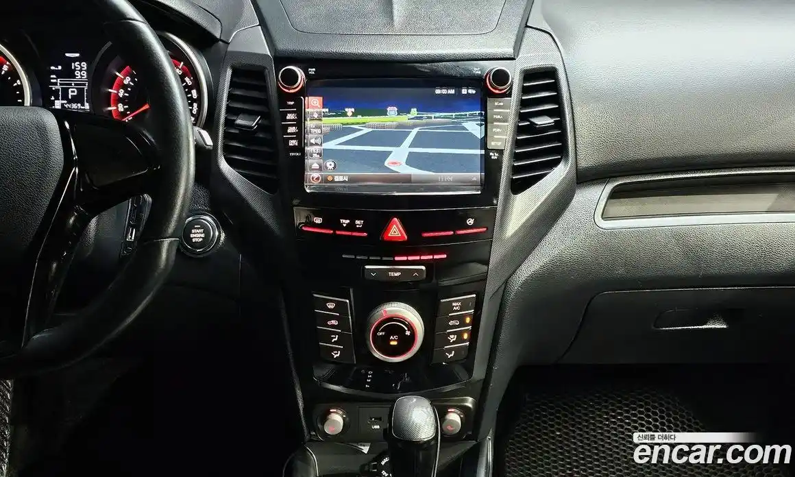 SsangYong TIBOLI 2016 1.6 гидро, фото 16
