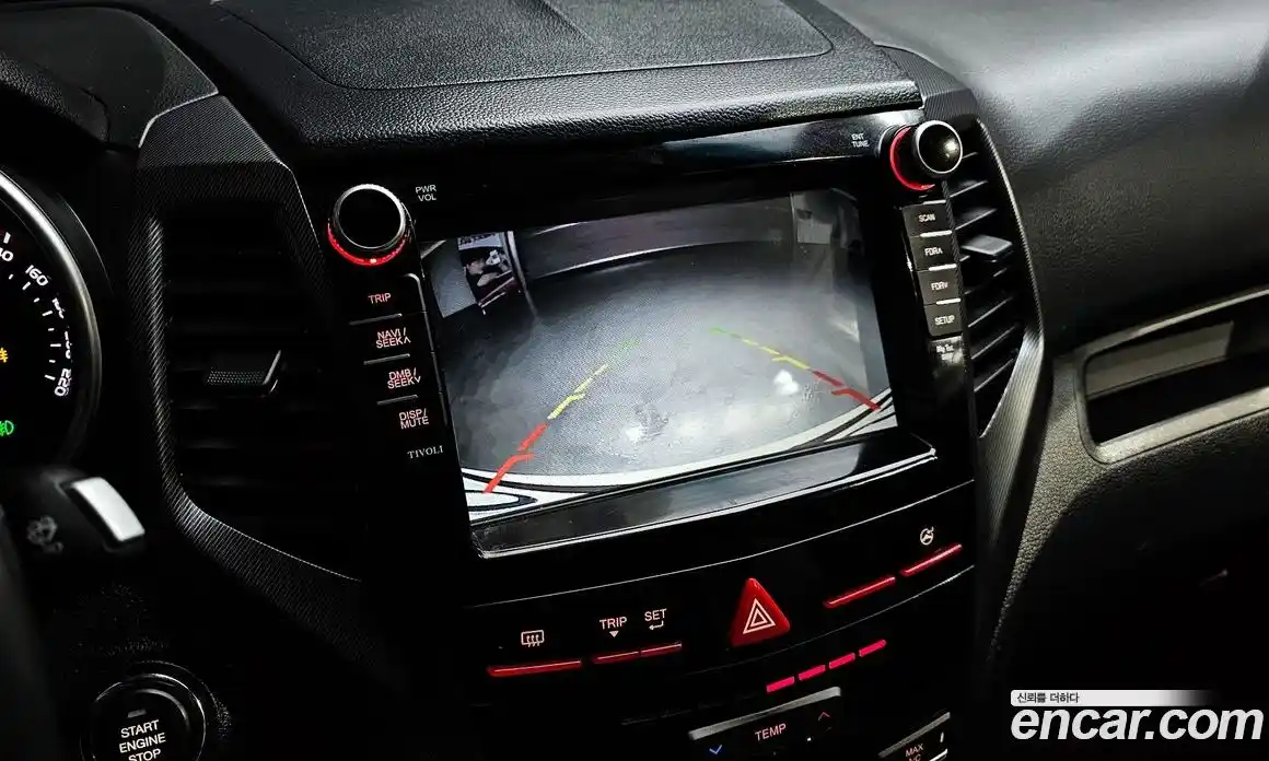 SsangYong TIBOLI 2016 1.6 гидро, фото 17