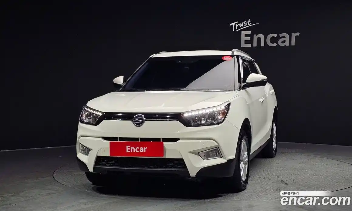 SsangYong TIBOLI 2016 1.6 гидро, фото 3