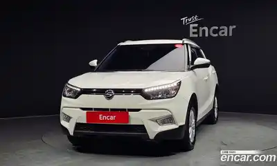 SsangYong TIBOLI 2016 1.6 гидро, миниатюра 3