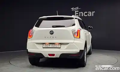 SsangYong TIBOLI 2016 1.6 гидро, миниатюра 4