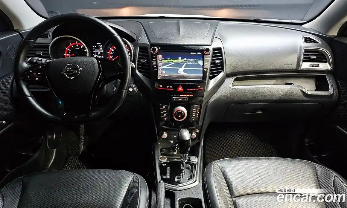 SsangYong TIBOLI 2016 1.6 гидро, фото 7