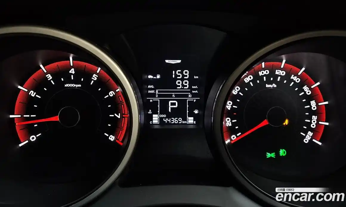 SsangYong TIBOLI 2016 1.6 гидро, фото 8