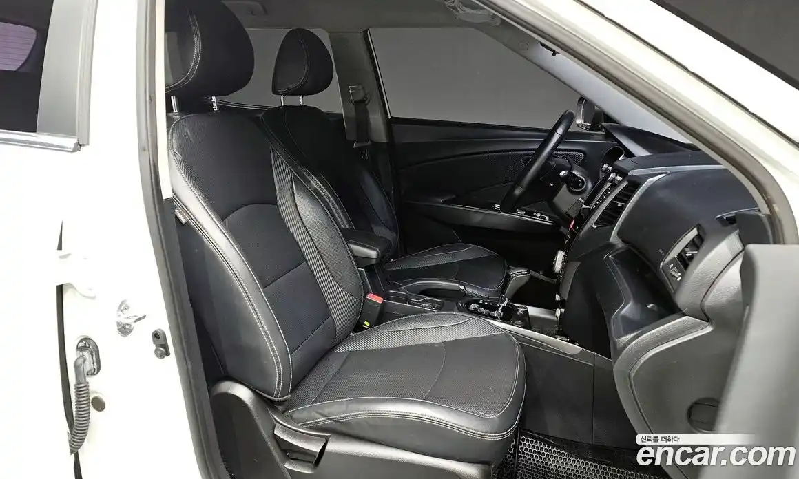 SsangYong TIBOLI 2016 1.6 гидро, фото 10