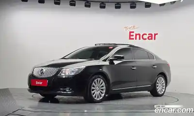 Chevrolet Alpheon, 2011