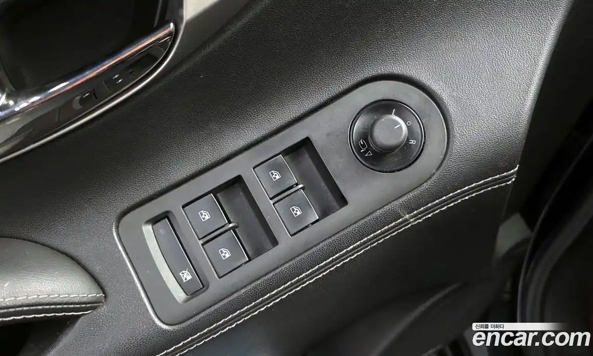Chevrolet Alpheon 2011 3.0 гидро в Москве № 37721, фото 18