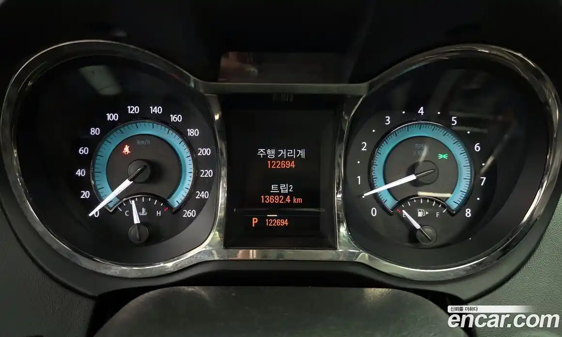 Chevrolet Alpheon 2011 3.0 гидро в Москве № 37721, фото 8