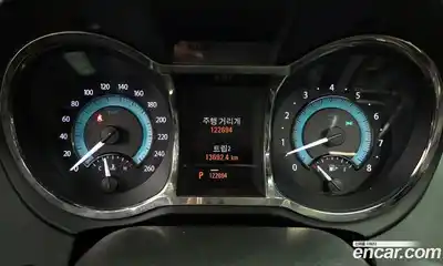 Chevrolet Alpheon 2011 3.0 гидро в Москве № 37721, миниатюра 8