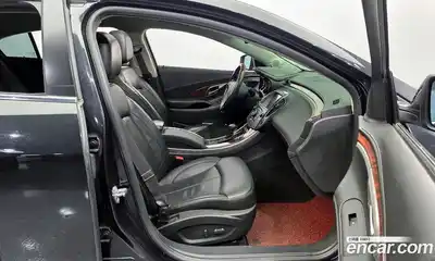 Chevrolet Alpheon 2011 3.0 гидро в Москве № 37721, миниатюра 10