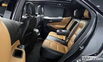 Chevrolet Equinox 2019 1.6 гидро в Москве № 39328, миниатюра 12