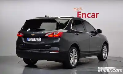 Chevrolet Equinox 2019 1.6 гидро в Москве № 39328, миниатюра 2