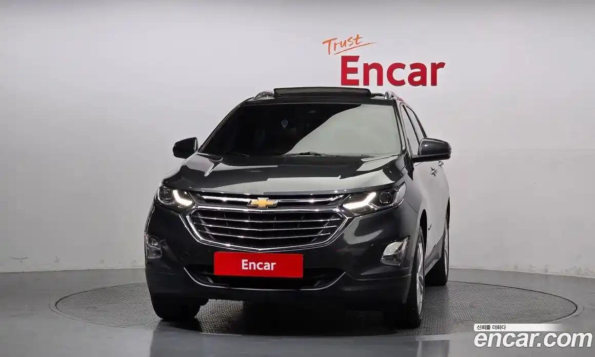 Chevrolet Equinox 2019 1.6 гидро в Москве № 39328, фото 3