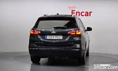 Chevrolet Equinox 2019 1.6 гидро в Москве № 39328, миниатюра 4