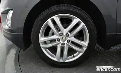 Chevrolet Equinox 2019 1.6 гидро в Москве № 39328, миниатюра 5