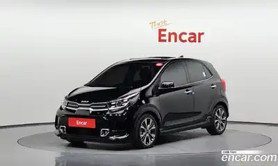 Kia Morning, 2022