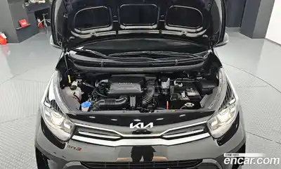 Kia Morning 2022 1.0 гидро в Москве № 73204, миниатюра 6