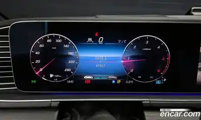 Mercedes-Benz GLE-Class 2023 3.0 гидро в Москве № 749344, миниатюра 8