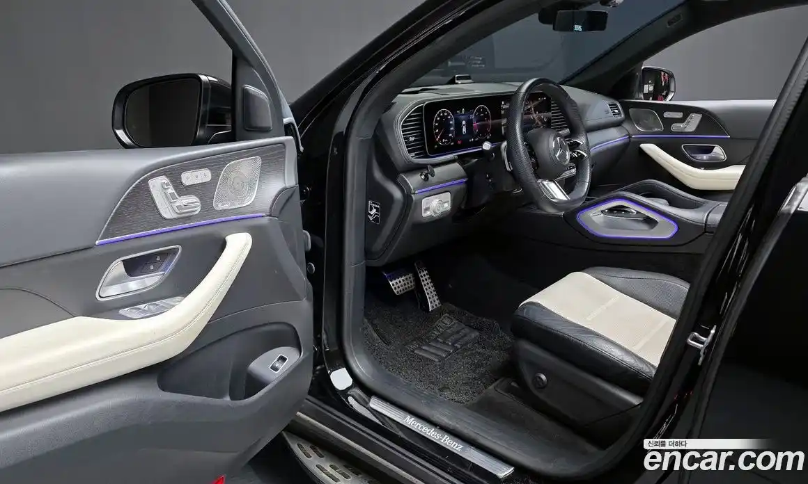 Mercedes-Benz GLE-Class 2023 3.0 гидро в Москве № 749344, фото 10