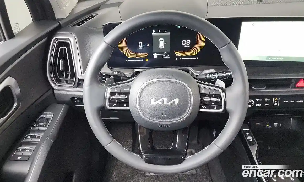 Kia Sorento 2024 2.5 гидро в Москве № 75101, фото 13