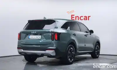 Kia Sorento 2024 2.5 гидро в Москве № 75101, миниатюра 2