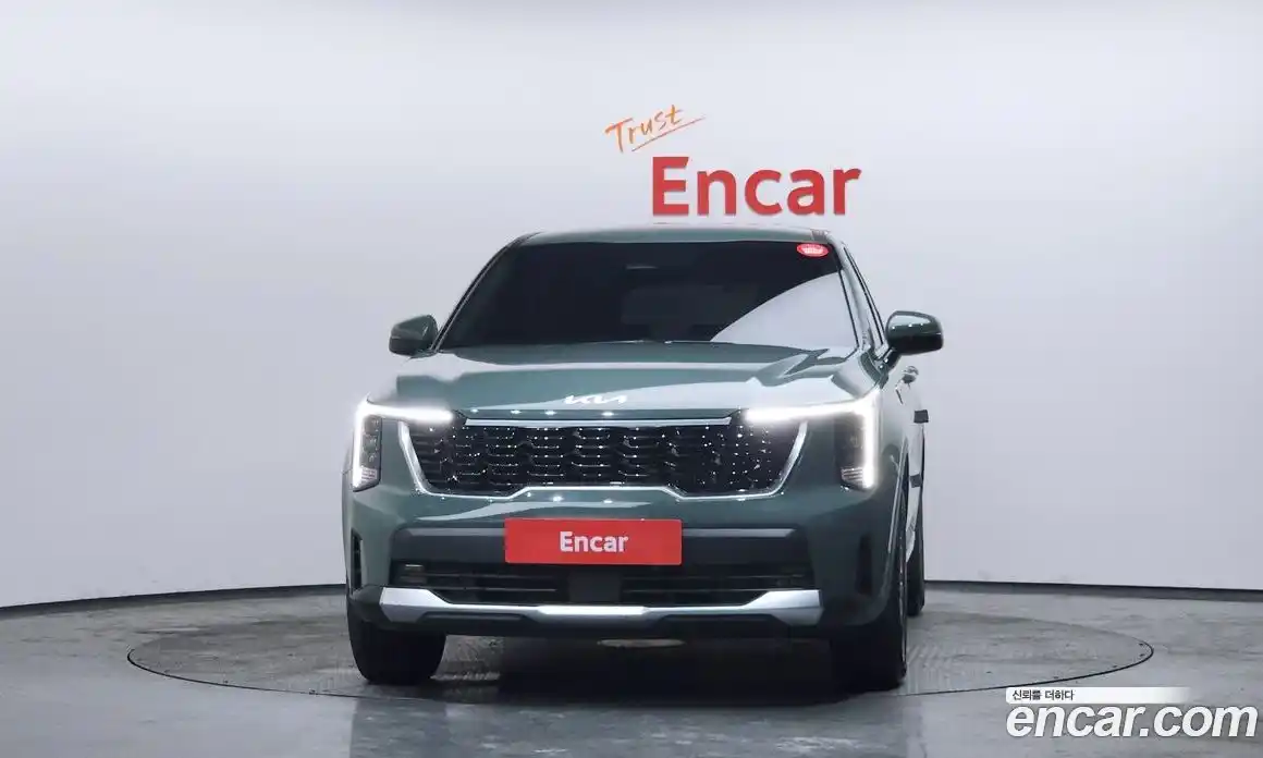 Kia Sorento 2024 2.5 гидро в Москве № 75101, фото 3