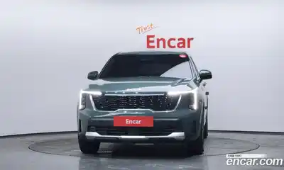 Kia Sorento 2024 2.5 гидро в Москве № 75101, миниатюра 3