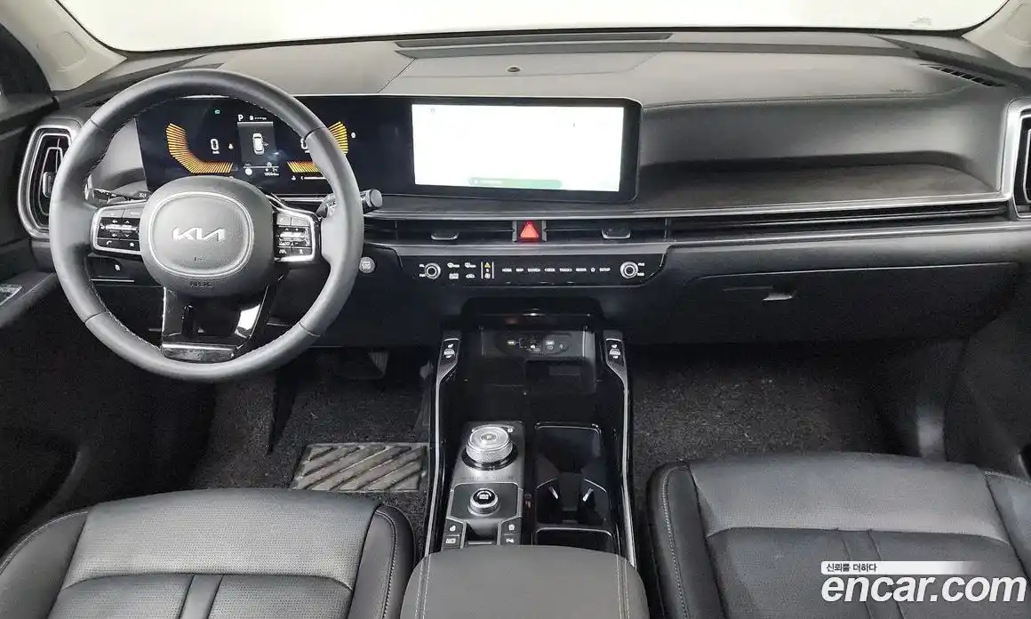 Kia Sorento 2024 2.5 гидро в Москве № 75101, фото 7
