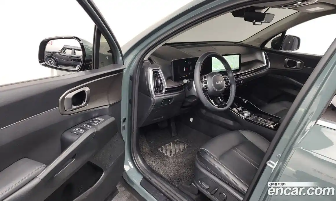 Kia Sorento 2024 2.5 гидро в Москве № 75101, фото 10