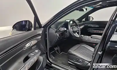 Genesis GV70 2022 2.5 гидро в Москве № 84464, миниатюра 11