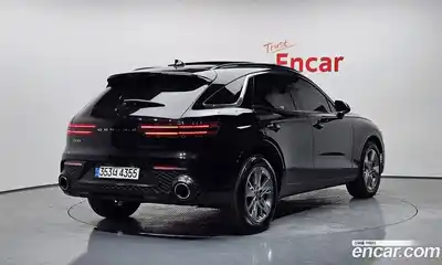 Genesis GV70 2022 2.5 гидро в Москве № 84464, миниатюра 2