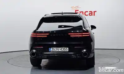 Genesis GV70 2022 2.5 гидро в Москве № 84464, миниатюра 4