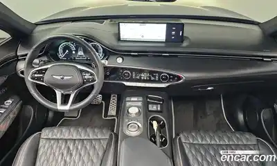 Genesis GV70 2022 2.5 гидро в Москве № 84464, миниатюра 7