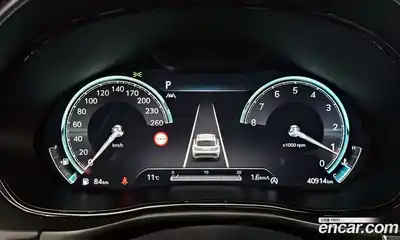 Genesis GV70 2022 2.5 гидро в Москве № 84464, миниатюра 8