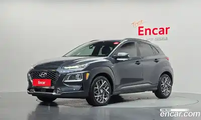 Hyundai Kona, 2020