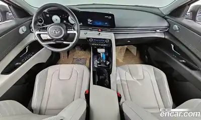Hyundai Avante 2021 1.6 гидро в Москве № 107875, миниатюра 7
