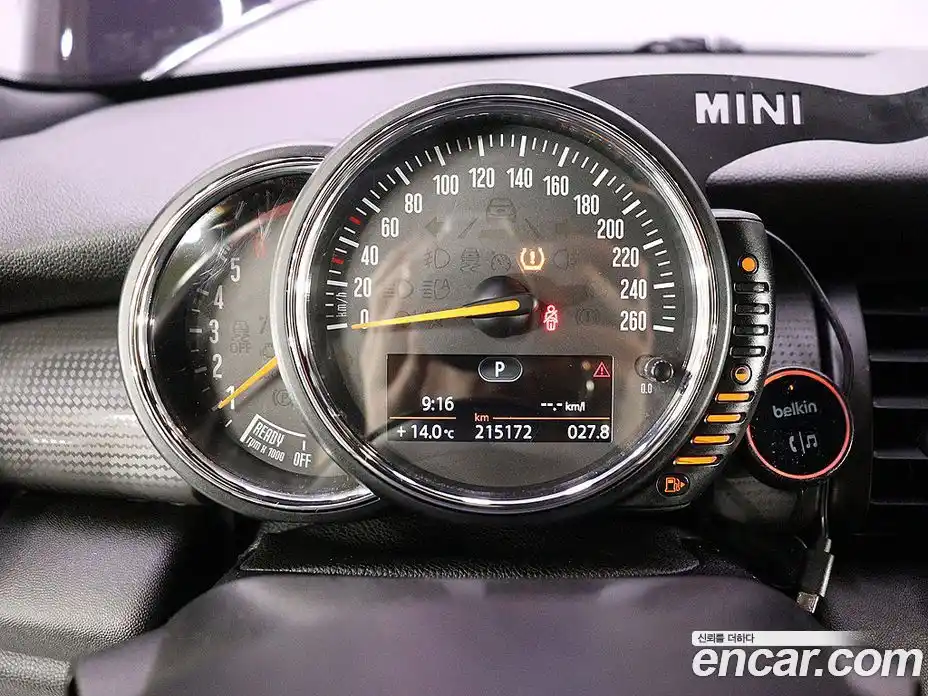 Mini Cooper 2014 1.5 гидро в Москве № 1150320, фото 16