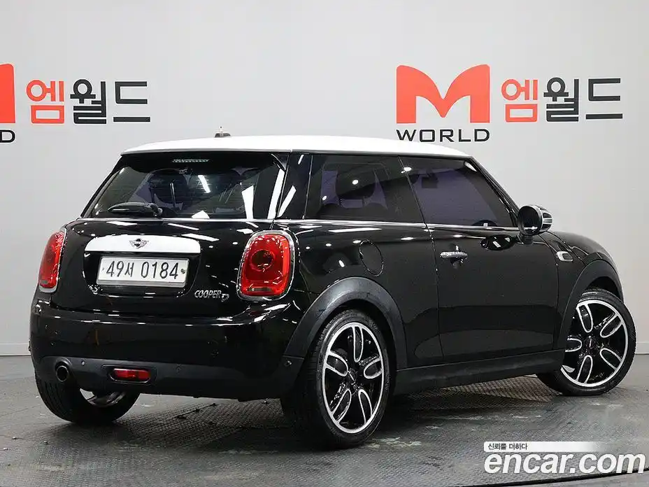 Mini Cooper 2014 1.5 гидро в Москве № 1150320, фото 5