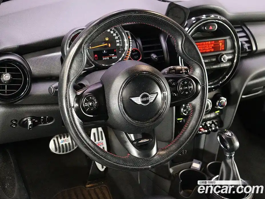 Mini Cooper 2014 1.5 гидро в Москве № 1150320, фото 9