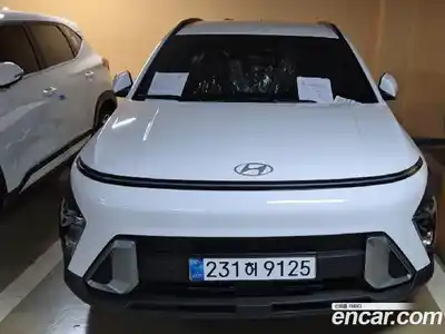 Hyundai Kona, 2025