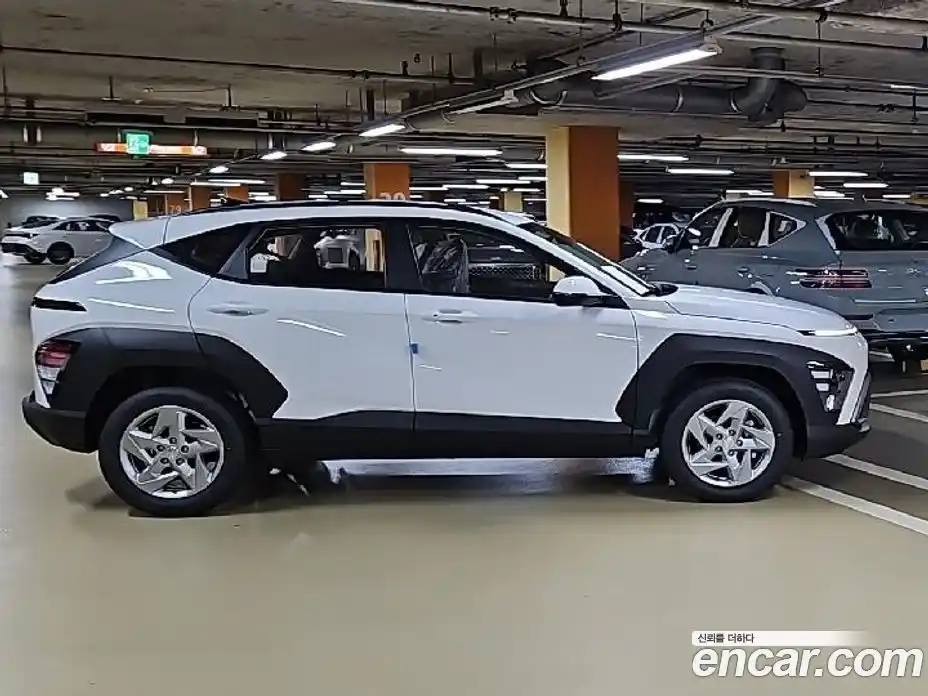 Hyundai Kona 2025 1.6 гидро в Москве № 119233, фото 3