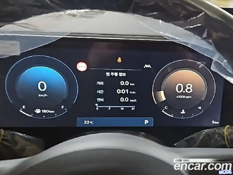Hyundai Kona 2025 1.6 гидро в Москве № 119233, фото 7